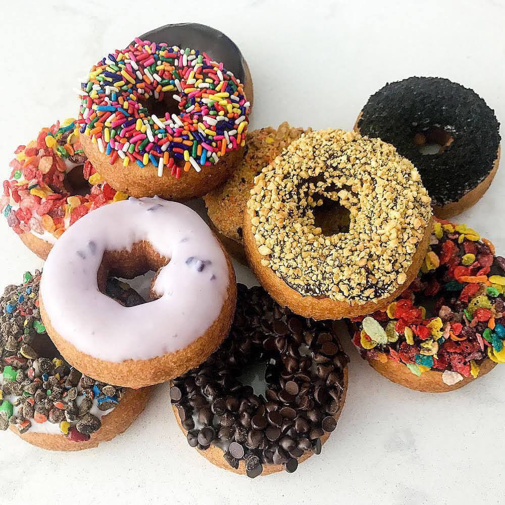 The Donut Experiment